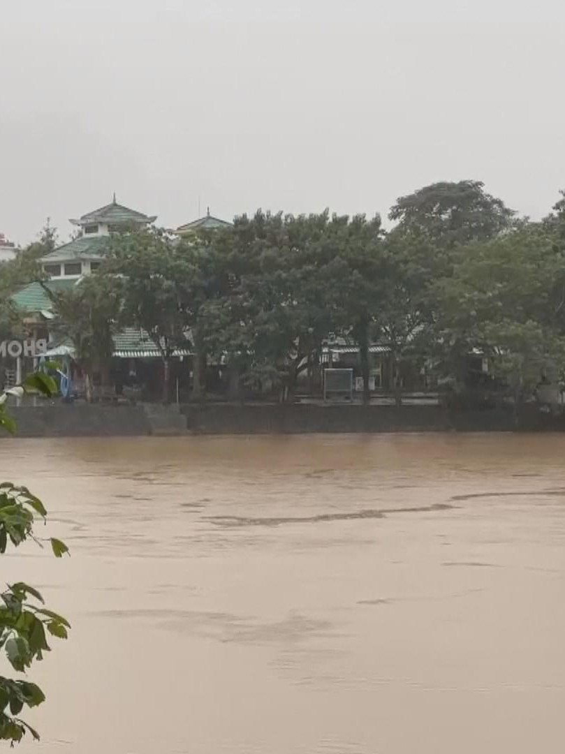 Khả năng xuất hiện không khí lạnh mạnh và mưa lớn diện rộng ở Trung Bộ