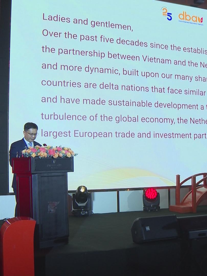 TP. Hồ Chí Minh và Hà Lan thúc đẩy hợp tác kinh tế hướng tới phát triển bền vững