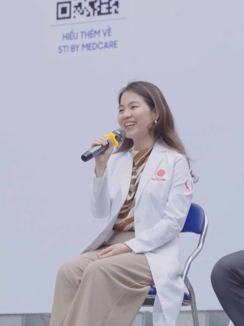 Sáng tạo trong tư vấn sức khỏe toàn diện học đường qua dự án "Ngại hỏi nhưng muốn biết"