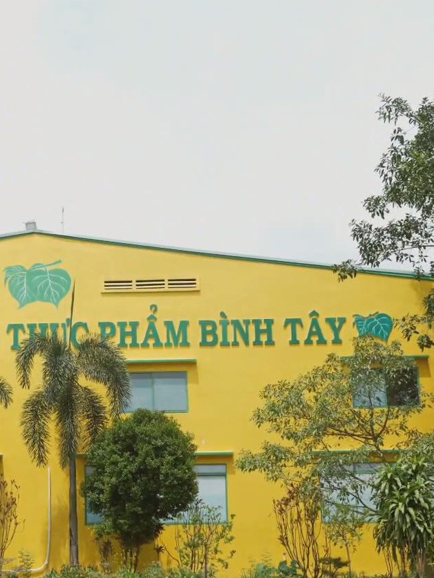 Bình Tây Food giới thiệu hơn 120 sản phẩm tại Vietnam Foodexpo 2025