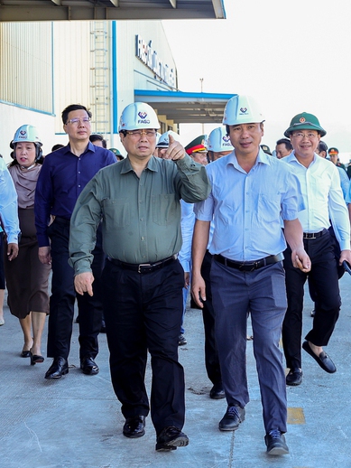 Thủ tướng thăm hỏi, động viên người dân, doanh nghiệp thiệt hại nặng nề do thiên tai, bão lũ tại Gia Lai