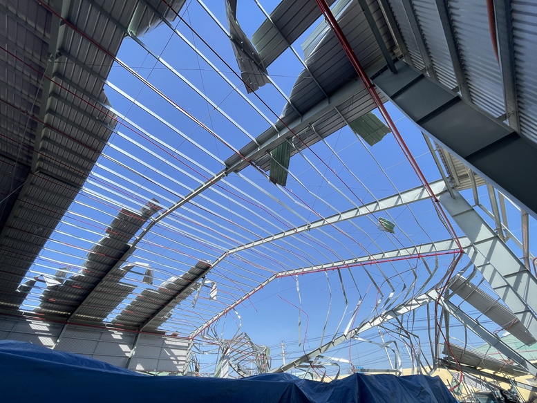 Thủ tướng thăm hỏi, động viên người dân, doanh nghiệp thiệt hại nặng nề do thiên tai, bão lũ tại Gia Lai- Ảnh 4.