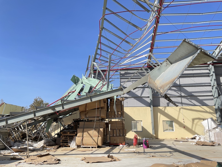 Thủ tướng thăm hỏi, động viên người dân, doanh nghiệp thiệt hại nặng nề do thiên tai, bão lũ tại Gia Lai- Ảnh 2.