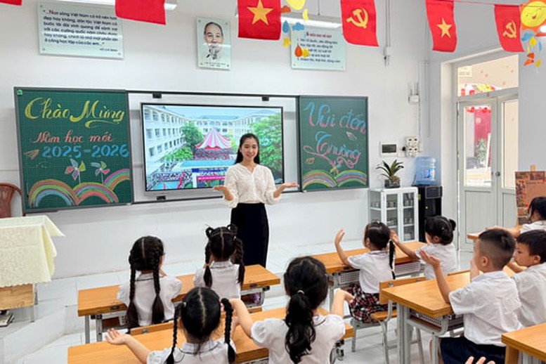 Bộ Nội vụ góp ý về đề xuất chính sách tiền lương, chế độ phụ cấp đối với nhà giáo- Ảnh 1.