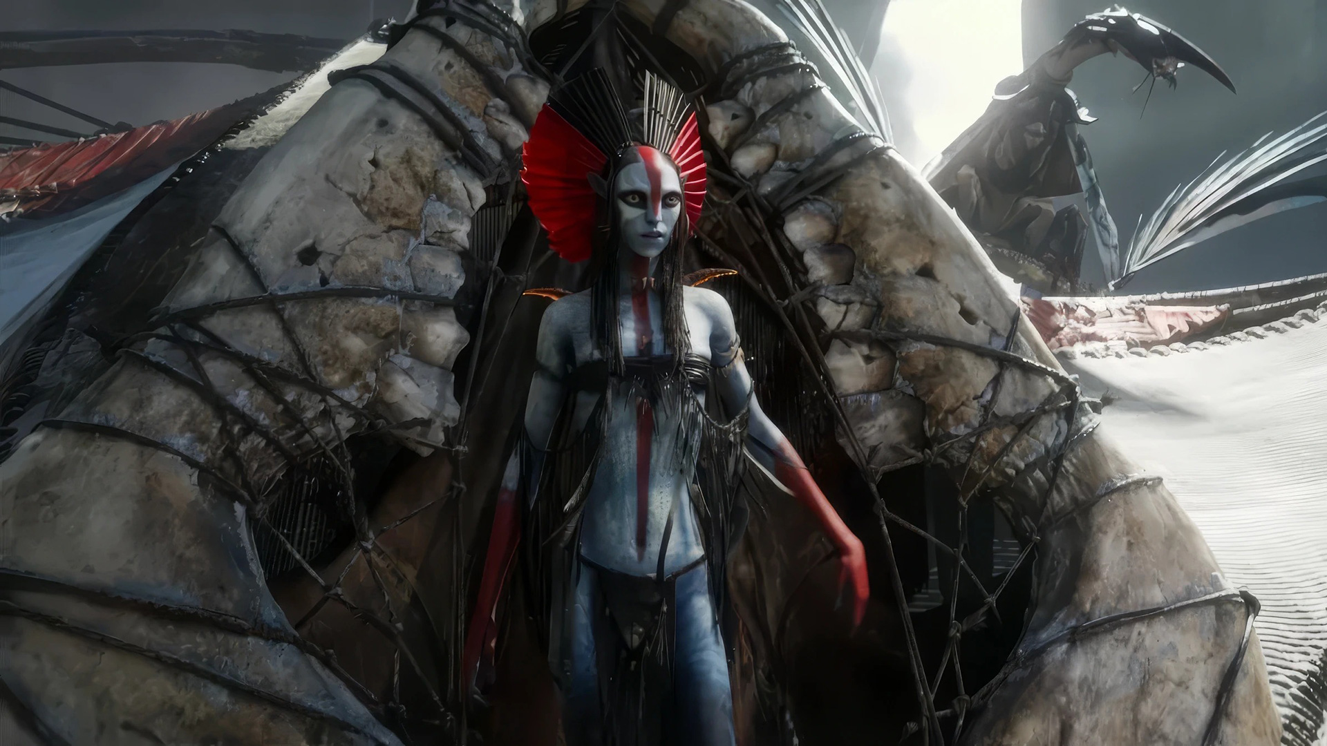 Avatar 3 dài tận hơn 3 tiếng, khán giả tha hồ đắm chìm trong thế giới Pandora - Ảnh 1. Avatar 3 - Ảnh 1.