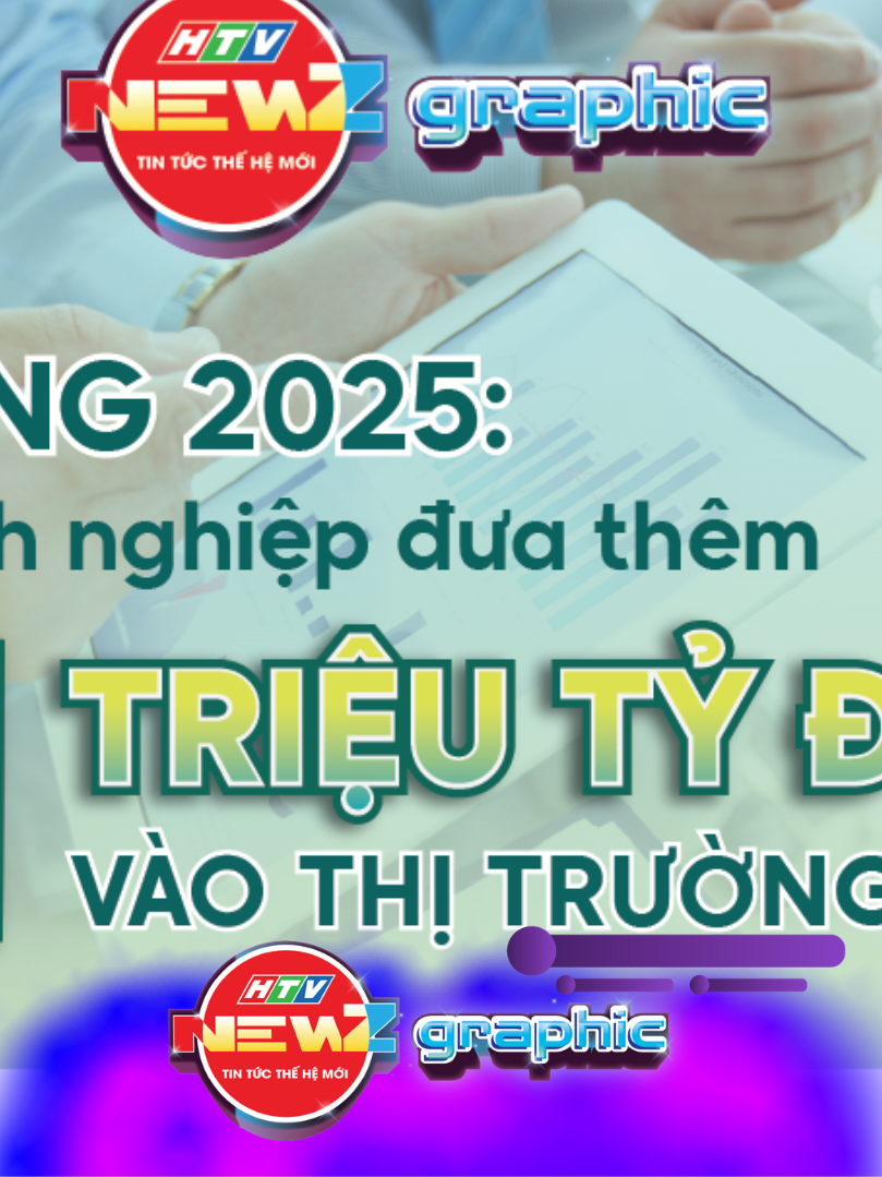 10 tháng 2025: Hơn 5,1 triệu tỷ đồng vốn doanh nghiệp bơm vào nền kinh tế