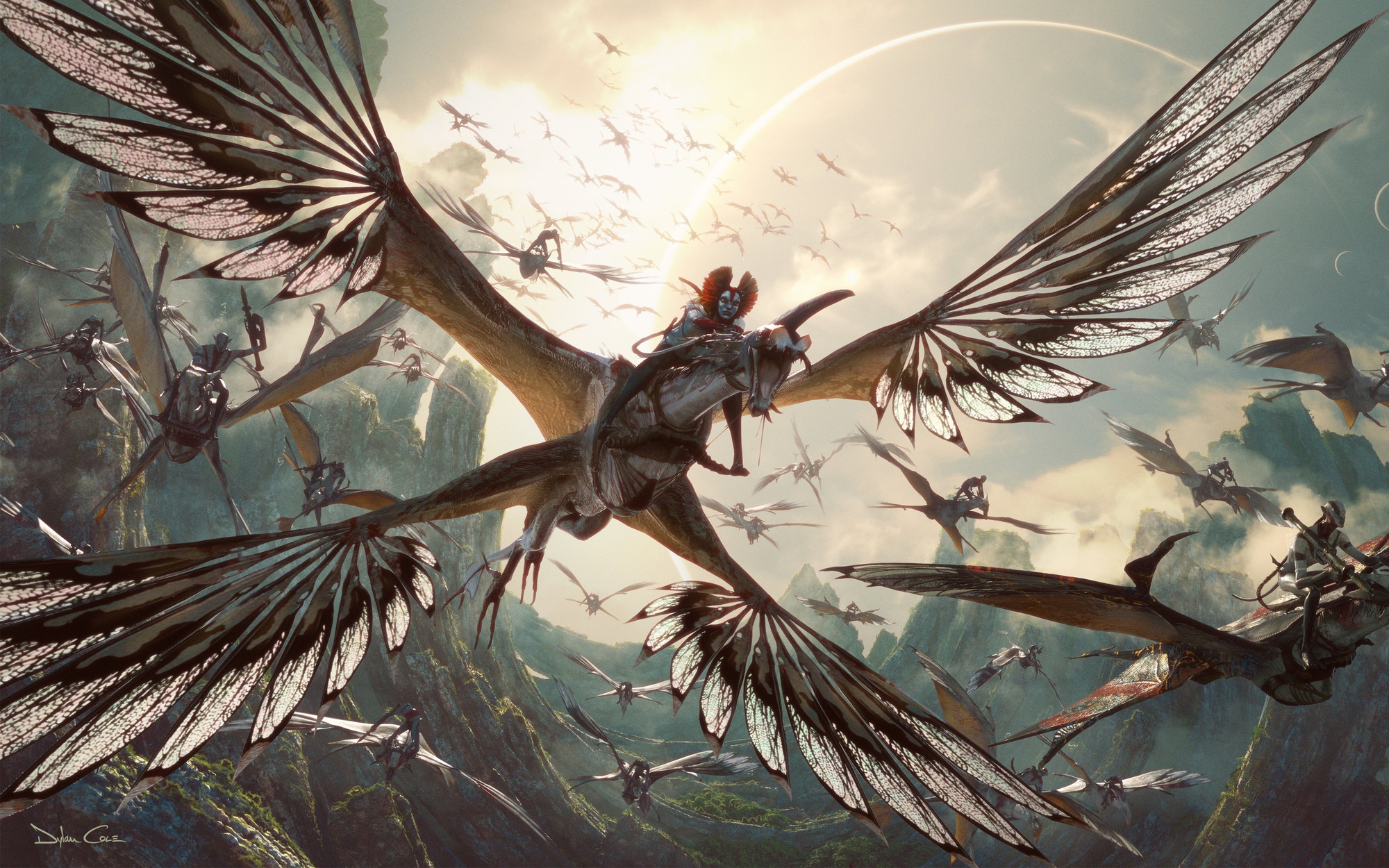 Avatar 3 dài tận hơn 3 tiếng, khán giả tha hồ đắm chìm trong thế giới Pandora - Ảnh 2. Avatar 3 - Ảnh 2.