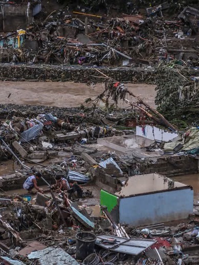 Philippines truy cứu các đối tượng liên quan đến "dự án ma" chống lũ