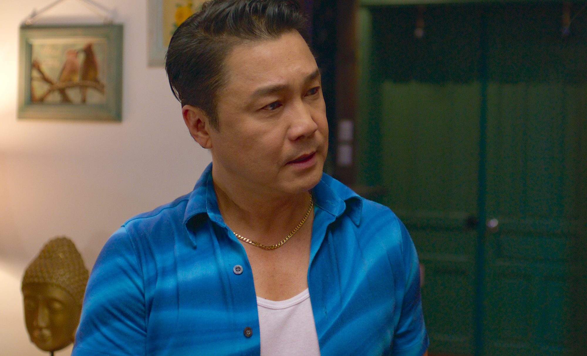 Lý Hùng tái xuất điện ảnh sau gần 10 năm vắng bóng- Ảnh 1. Lý Hùng tái xuất điện ảnh sau gần 10 năm vắng bóng- Ảnh 1.