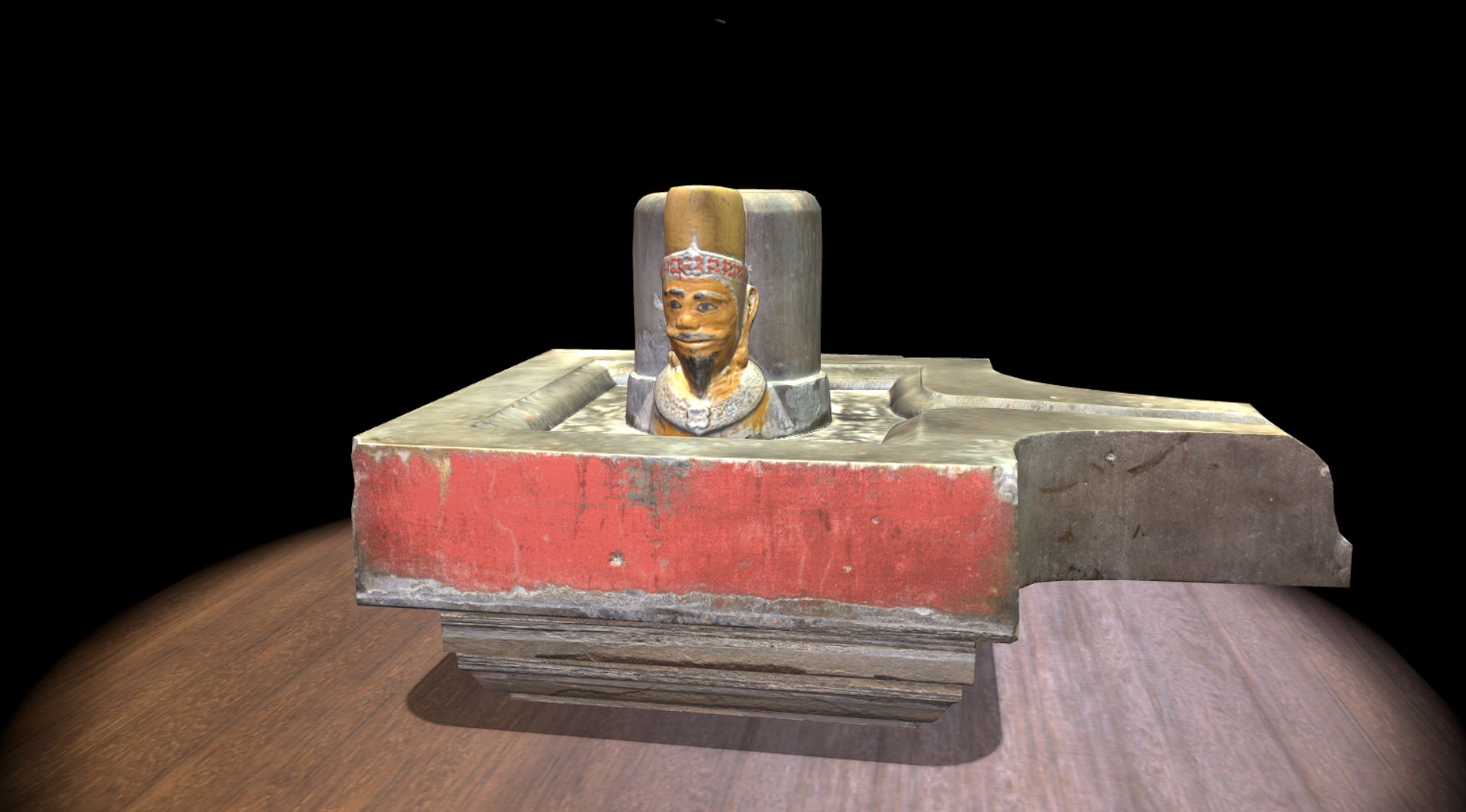 Ngắm bảo vật quốc gia qua phiên bản số hóa 3D - Ảnh 3.