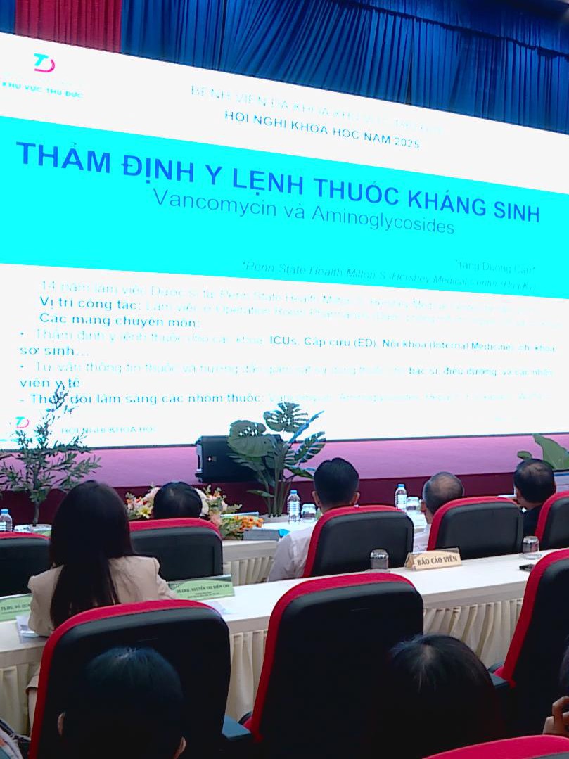 Hội nghị khoa học kỹ thuật 2025: Nhiều tiến bộ mới trong ngành y tế được giới thiệu