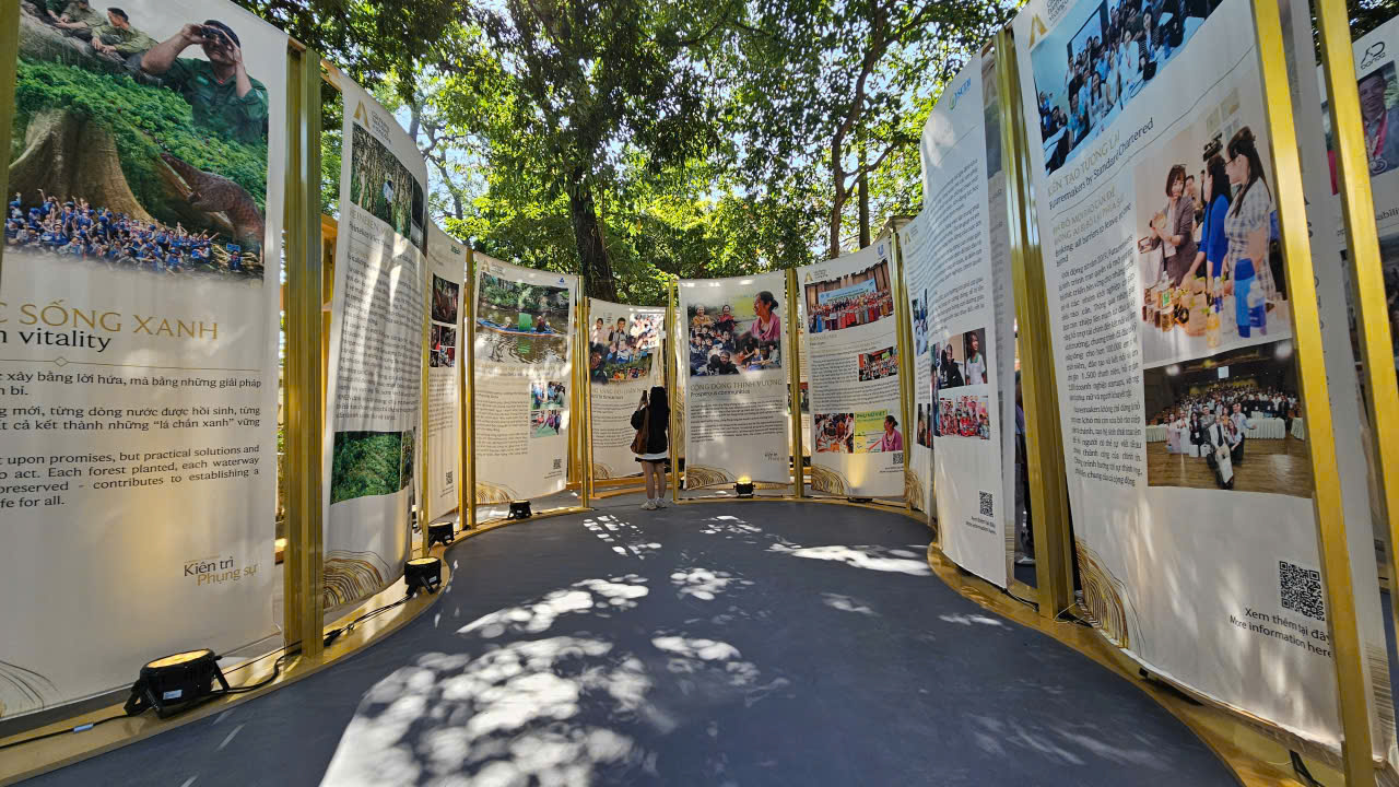 Cục trưởng Xuân Bắc, ca sĩ Hồ Ngọc Hà chấm giải thưởng Hành động vì cộng đồng năm 2025 - Ảnh 4.