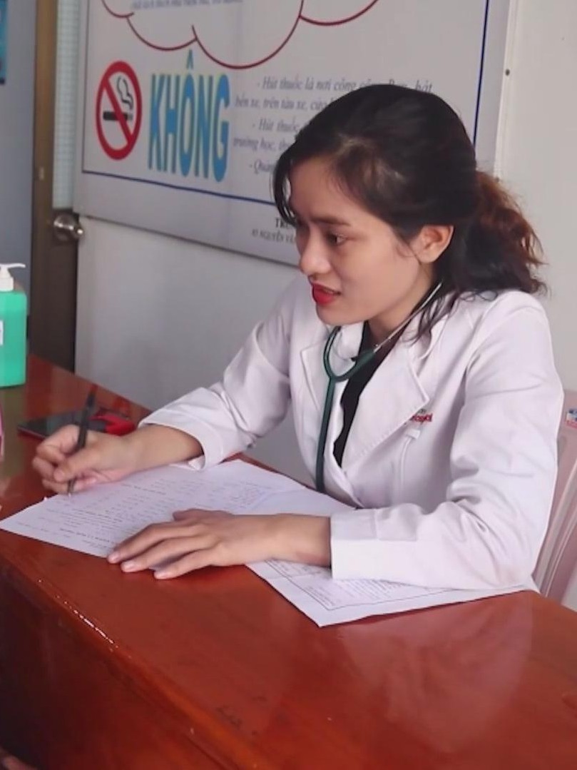 Chương trình “Chung tay vì sức khỏe ngư dân” tiếp cận hơn 3.000 người