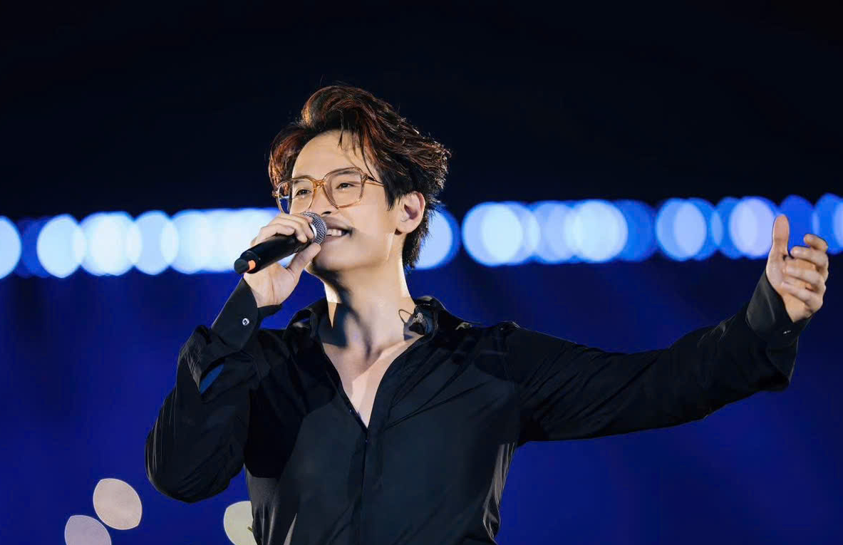 Phim tài liệu của Hà Anh Tuấn tranh giải tại Liên hoan phim Việt Nam - Ảnh 1.