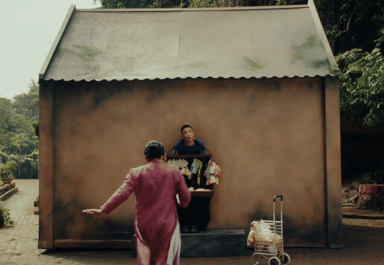 'Mục hạ vô nhân' của Soobin cũng tôn vinh văn hóa, sao phải so kè 'Bắc Bling'? - Ảnh 4. Soobin - Ảnh 4.