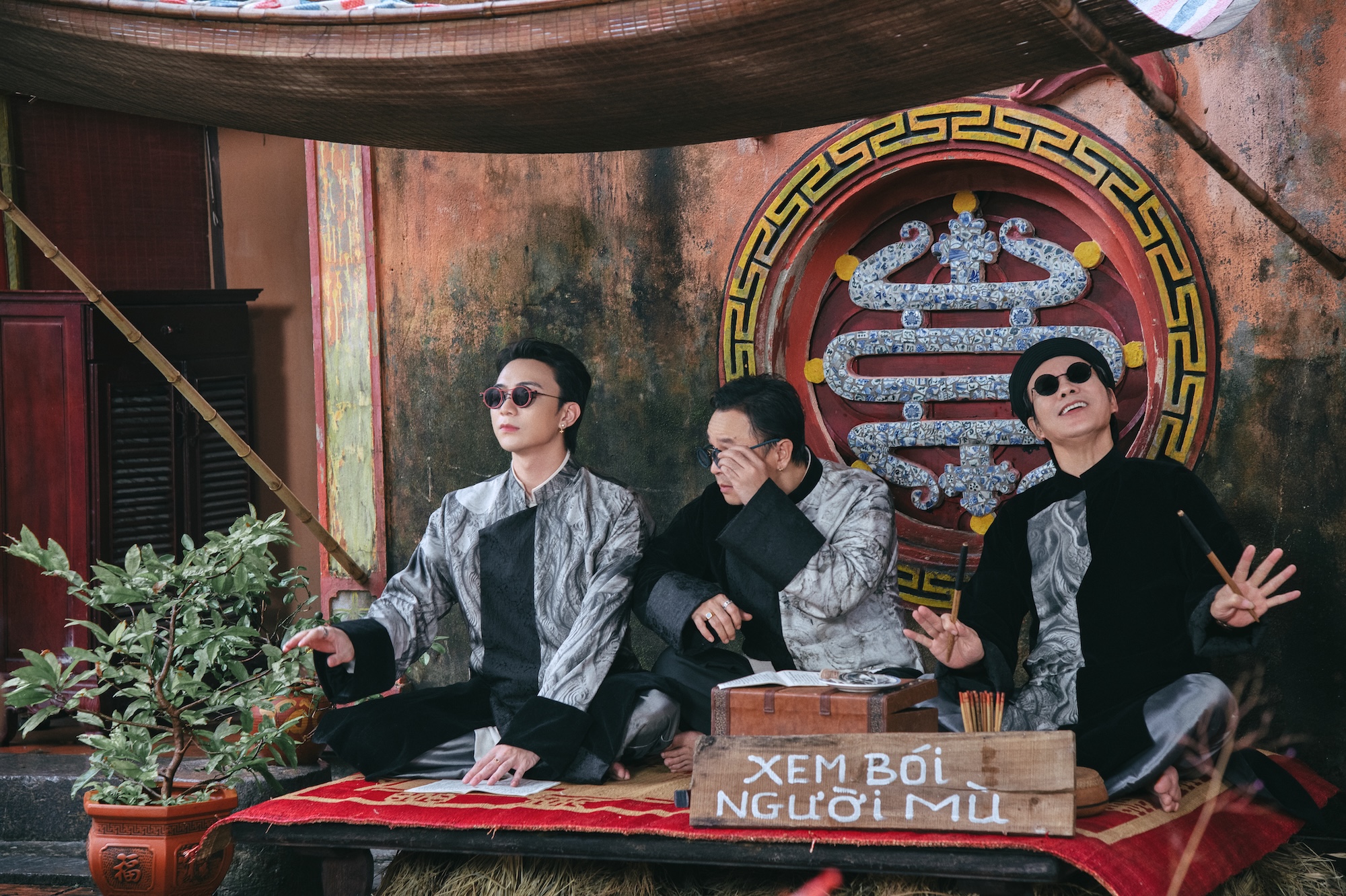 'Mục hạ vô nhân' của Soobin cũng tôn vinh văn hóa, sao phải so kè 'Bắc Bling'? - Ảnh 1. Soobin - Ảnh 1.