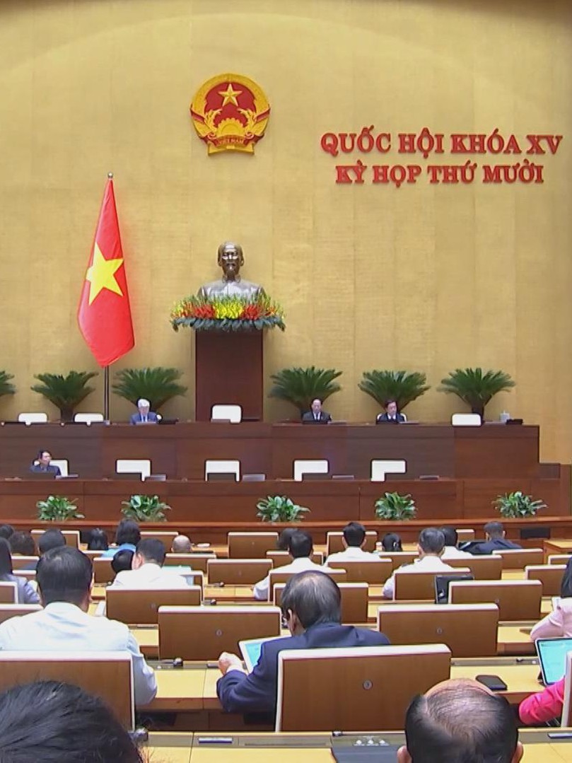 Quốc hội xem xét nhiều cơ chế mới trong Luật Dự trữ quốc gia (sửa đổi)