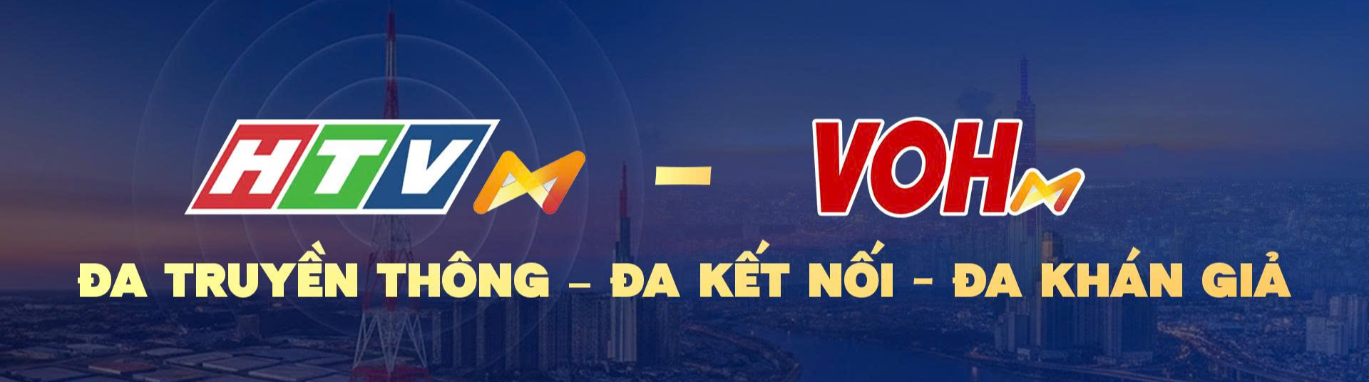 VOHm - Chính thức lên sóng: Từ những làn sóng tiên phong đến Kênh phát thanh đa truyền thông - Ảnh 13.