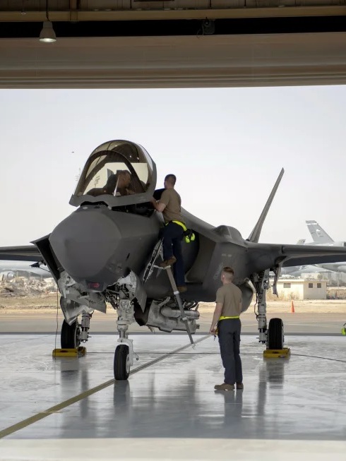 Mỹ sẽ bán máy bay chiến đấu F-35 cho Ả Rập Xê-út