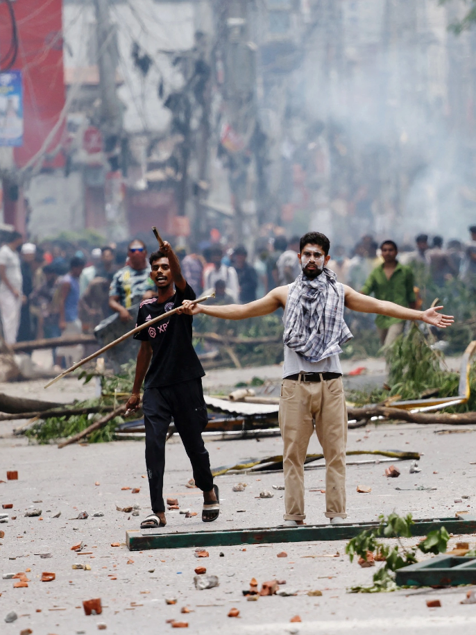 Ấn Độ lên tiếng sau khi Bangladesh kết án tử hình cựu Thủ tướng Sheikh Hasina