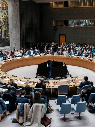 Hội đồng Bảo an Liên Hợp Quốc thông qua kế hoạch của Mỹ về Gaza