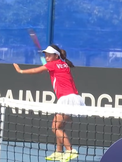 Quần vợt nữ Việt Nam trước kỳ SEA Games nhiều thách thức