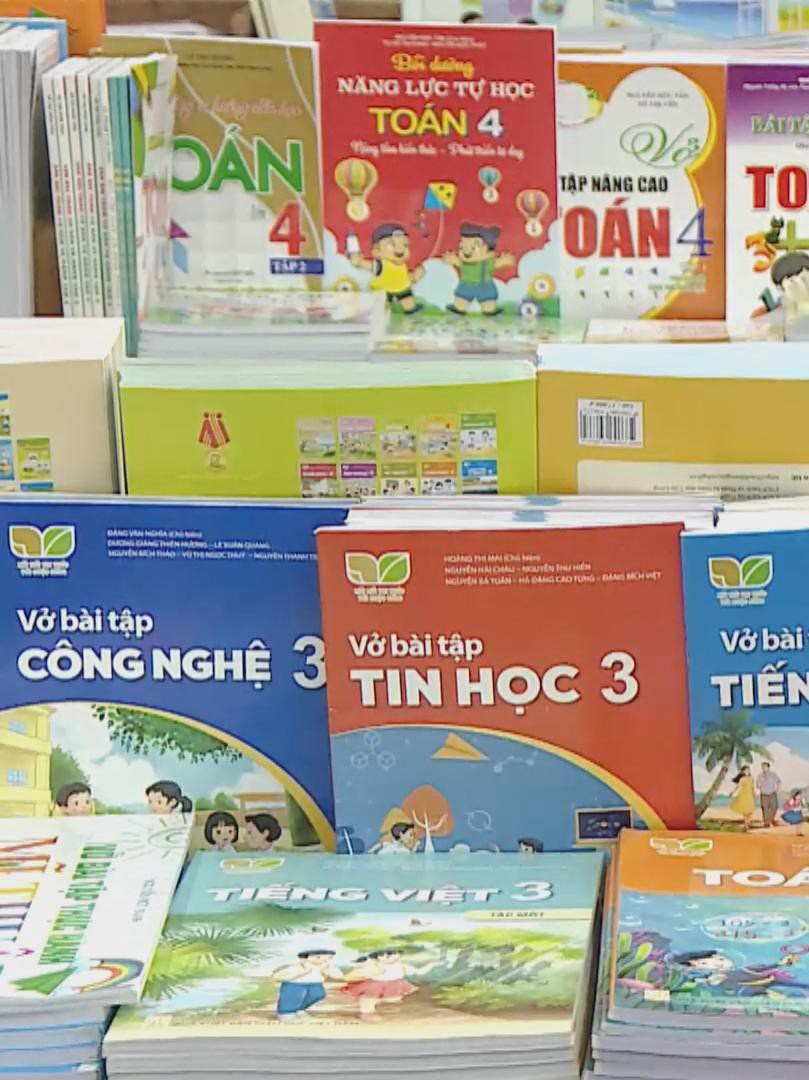 Thống nhất bộ sách giáo khoa: Bước tiến trong đổi mới giáo dục