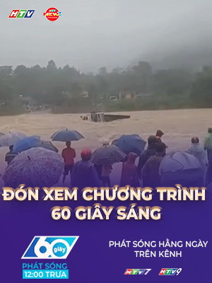 Chương trình 60 Giây ngày 19/11/2025 | Cao tốc Biên Hòa - Vũng Tàu chưa thông xe, ô tô, xe máy vẫn ồ ạt 'vượt rào'