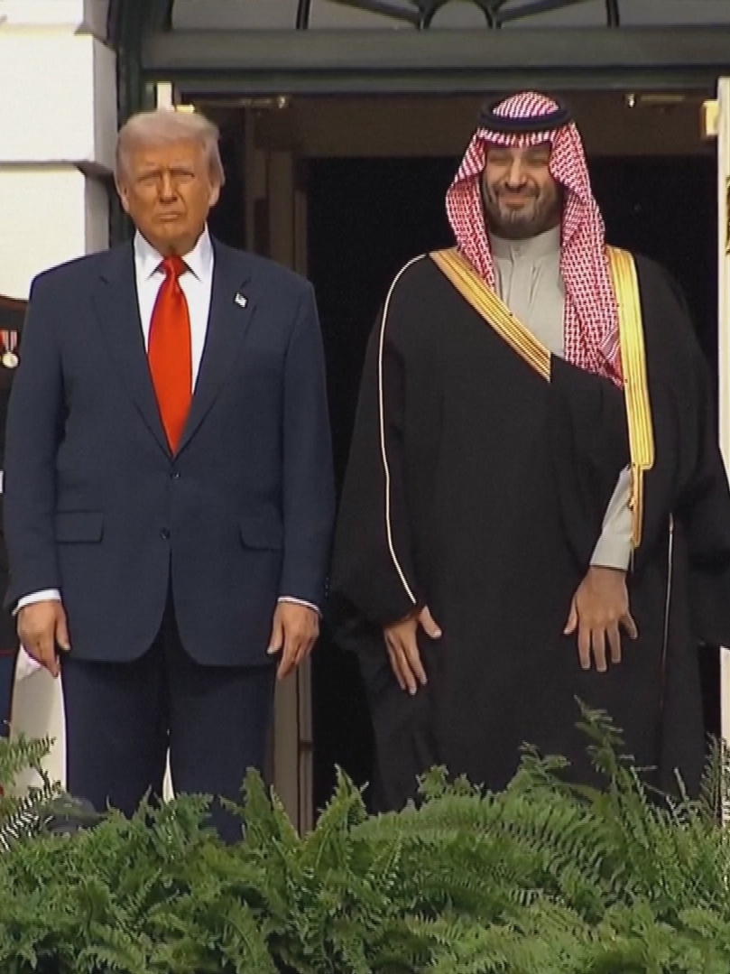 Ả-rập Xê-út trở thành đồng minh chiến lược ngoài NATO của Mỹ