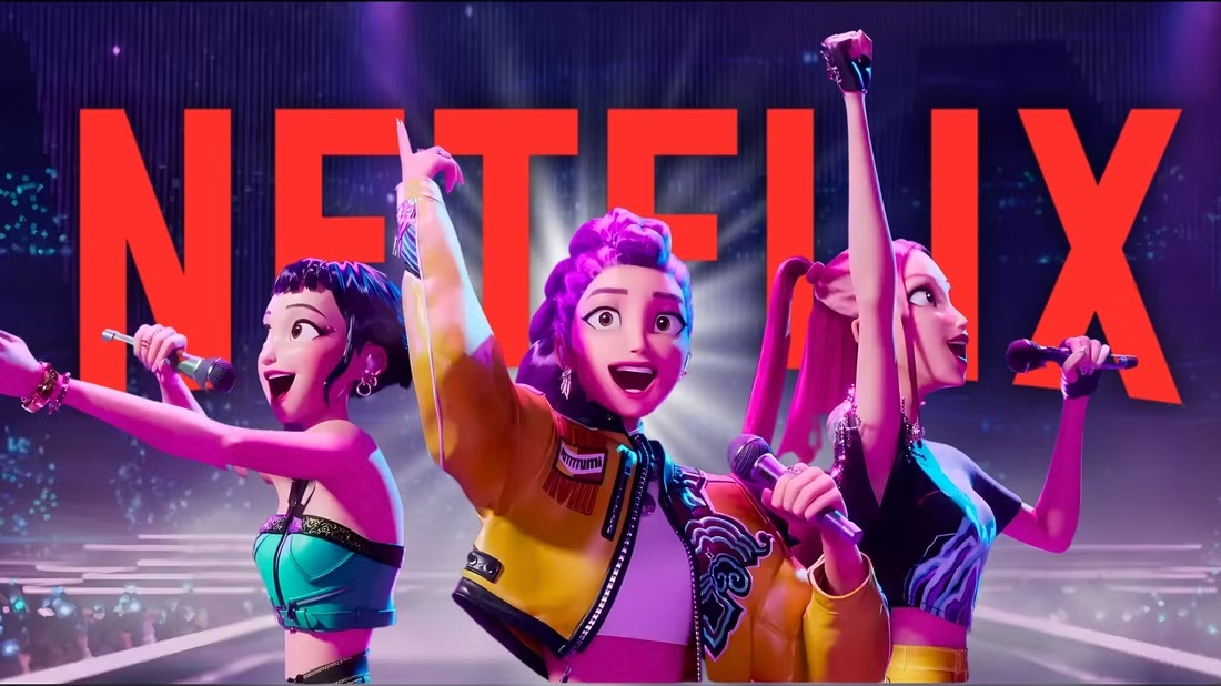 - Ảnh 1. K-Pop Demon Hunters - Ảnh 1.