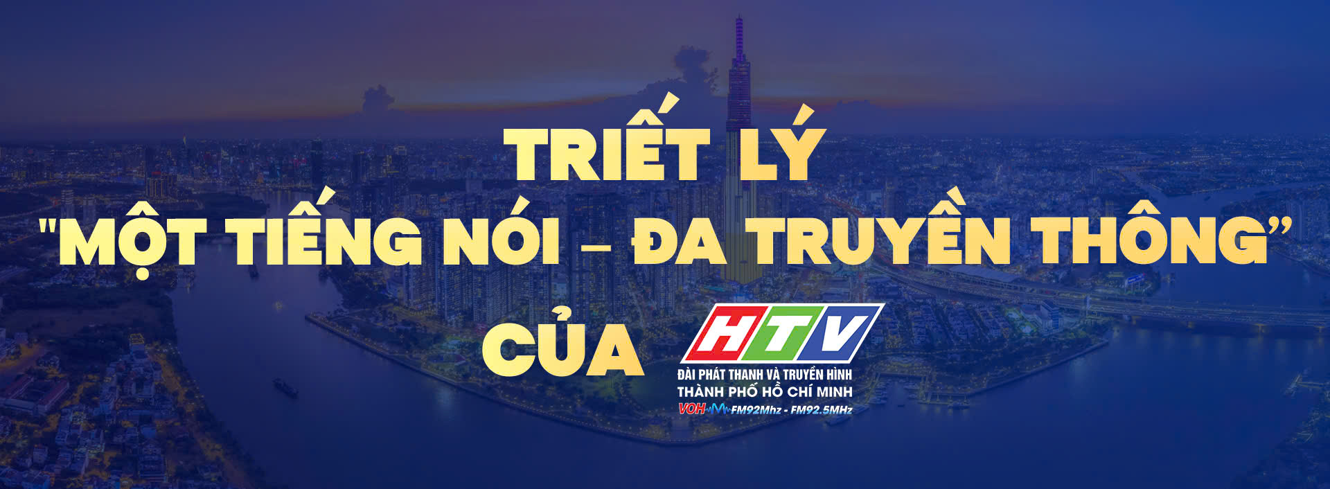 VOHm - Chính thức lên sóng: Từ những làn sóng tiên phong đến Kênh phát thanh đa truyền thông - Ảnh 8.