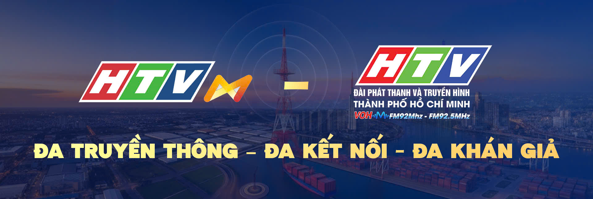 VOHm - Chính thức lên sóng: Từ những làn sóng tiên phong đến Kênh phát thanh đa truyền thông - Ảnh 13.