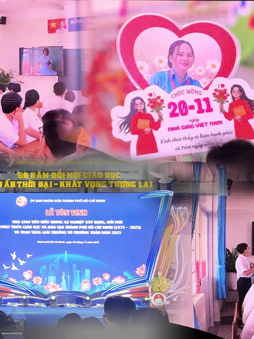 50 năm hành trình tri thức – tôn vinh những người truyền lửa thầm lặng