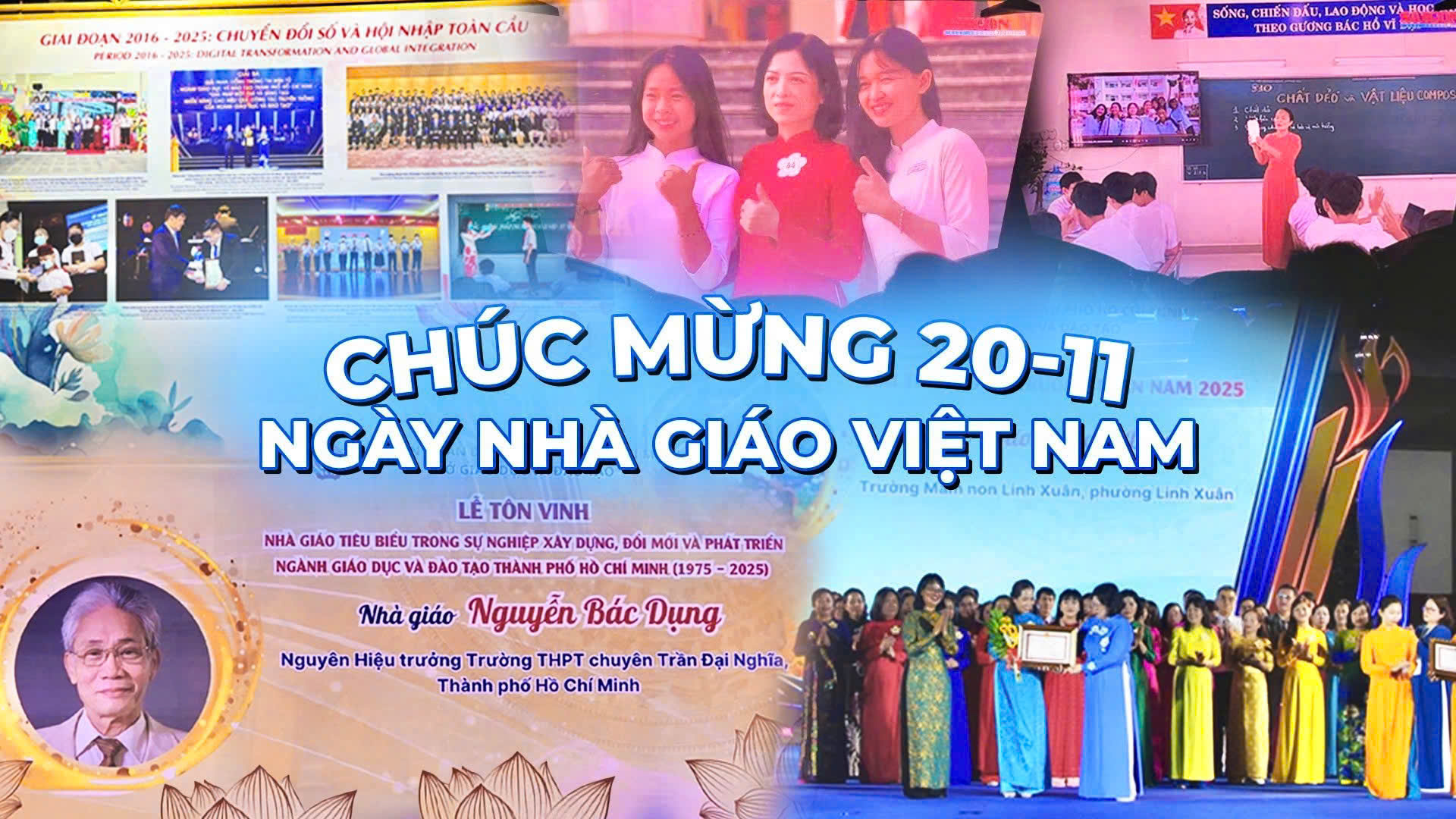 50 năm hành trình tri thức – tôn vinh những người truyền lửa thầm lặng