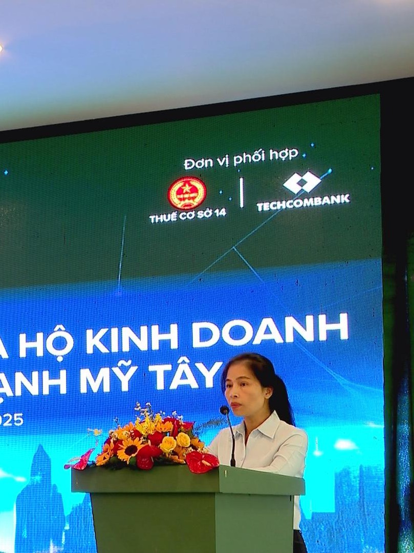 UBND phường Thạnh Mỹ Tây ký kết hợp tác nhiều nơi để hỗ trợ hộ kinh doanh trong khu vực lân cận