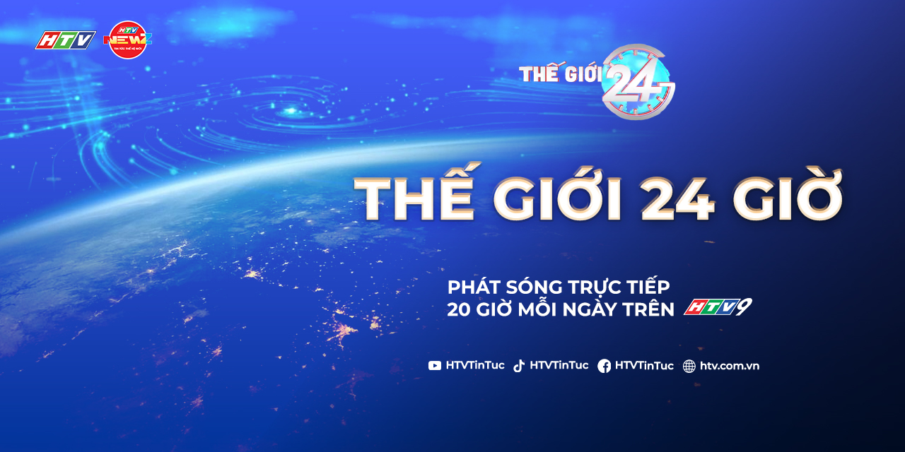 Thế giới 24 Giờ