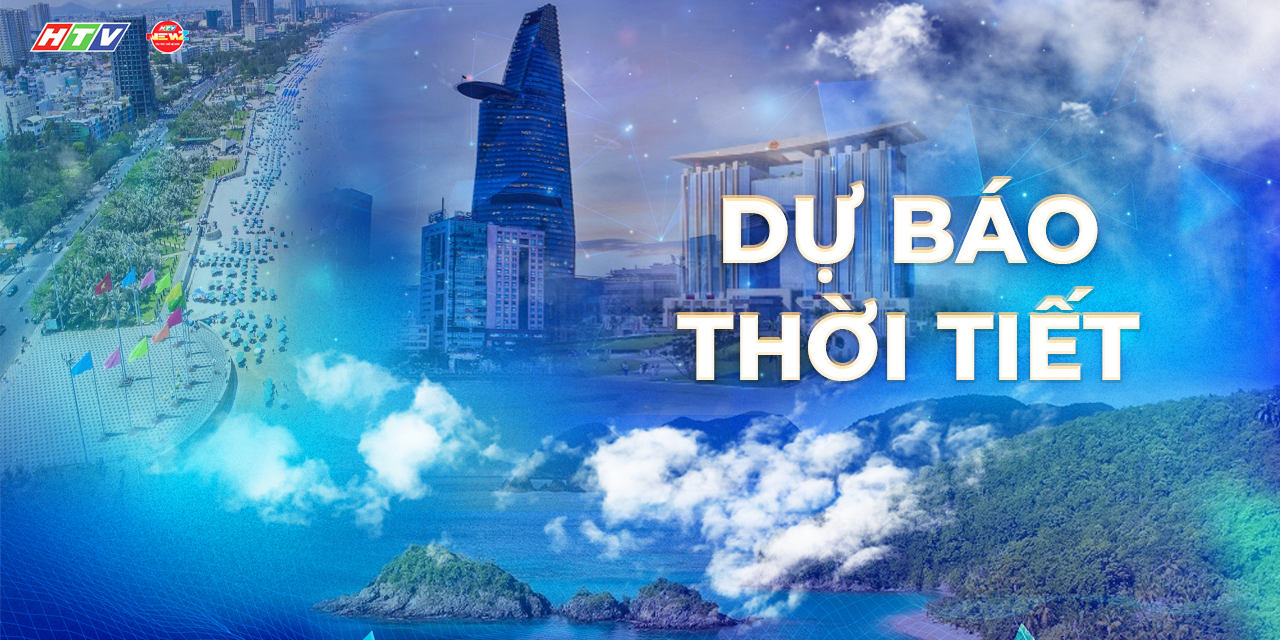 Dự báo thời tiết HTV