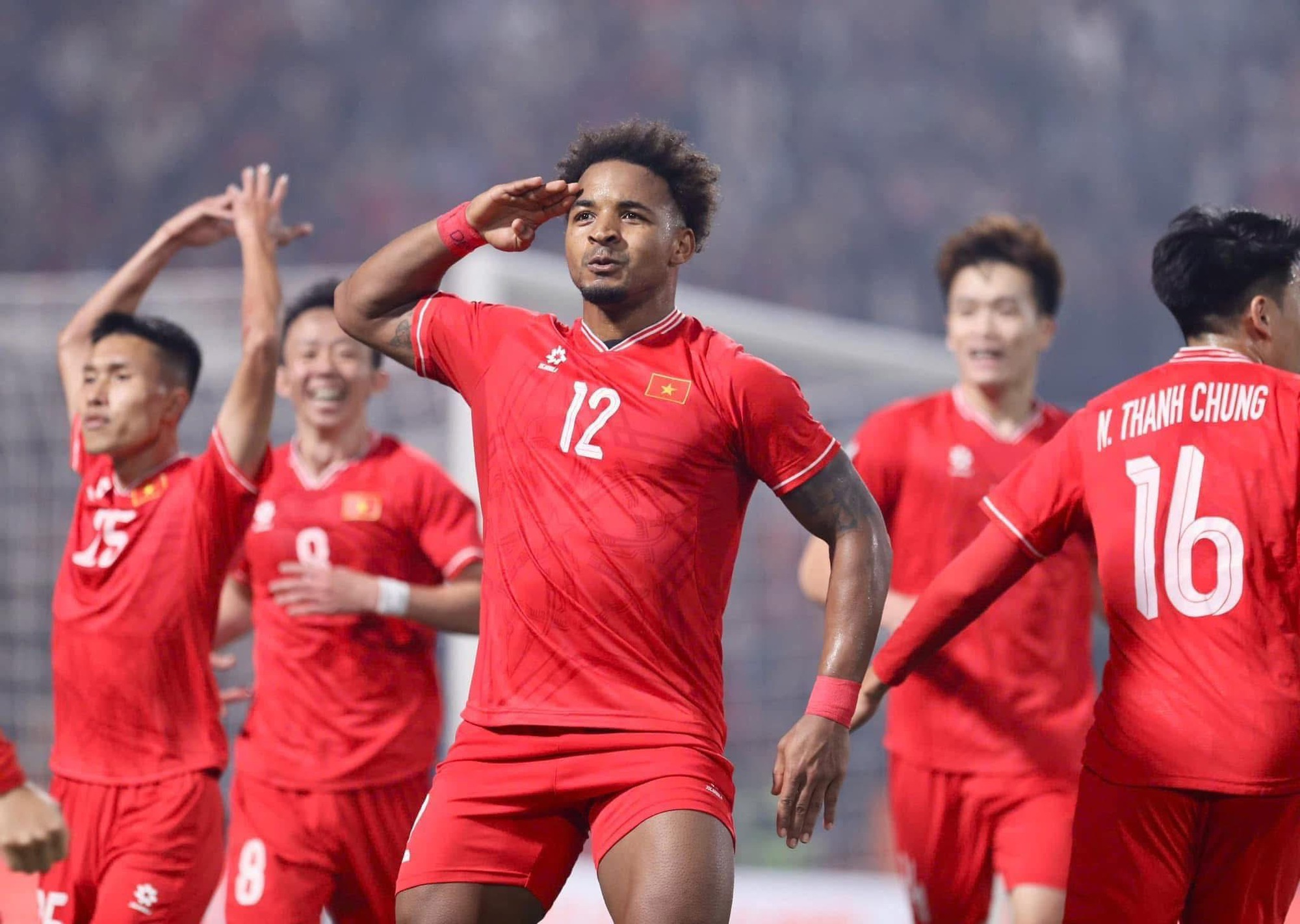 Đội tuyển Việt Nam lại có Xuân Son- Ảnh 1. Đội tuyển Việt Nam lại có Xuân Son- Ảnh 1.