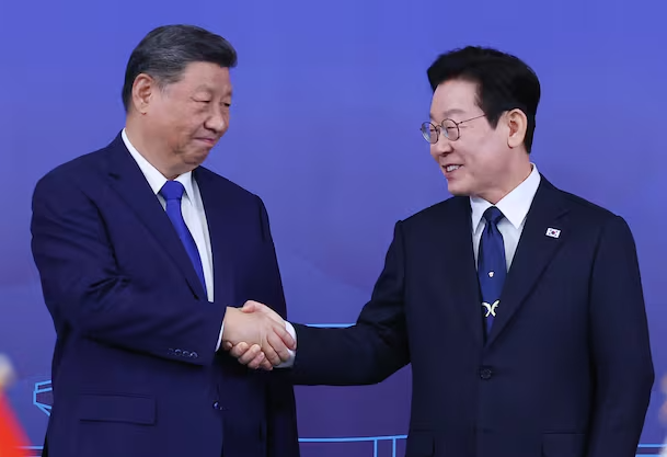 Trung Quốc làm trung gian nối lại đàm phán Hàn Quốc - Triều Tiên - Ảnh 1.