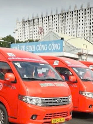 Tuyến buýt kết nối Vũng Tàu – Bến Thành chính thức hoạt động từ 1/11