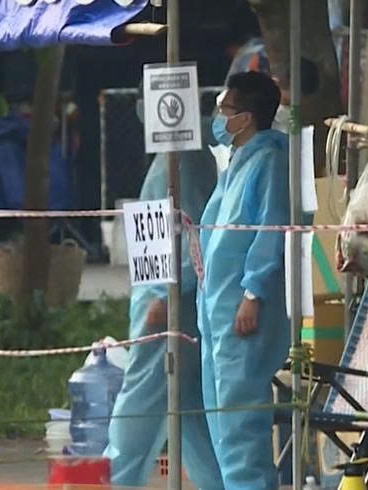 Góp ý biểu tượng tưởng niệm nạn nhân COVID-19