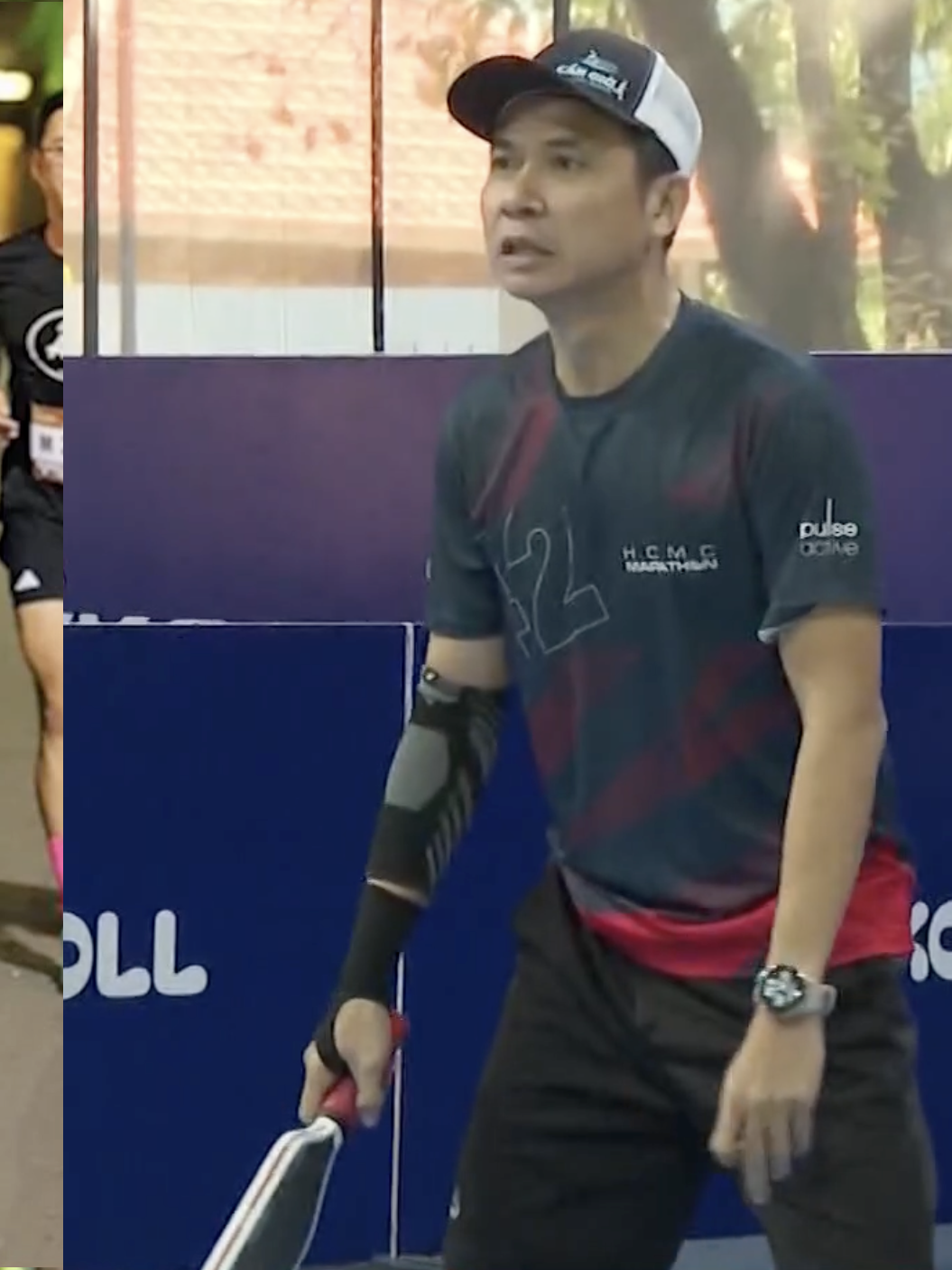 Những đường bóng tri ân từ Giải Pickleball Nhà giáo – Nhà báo 2025