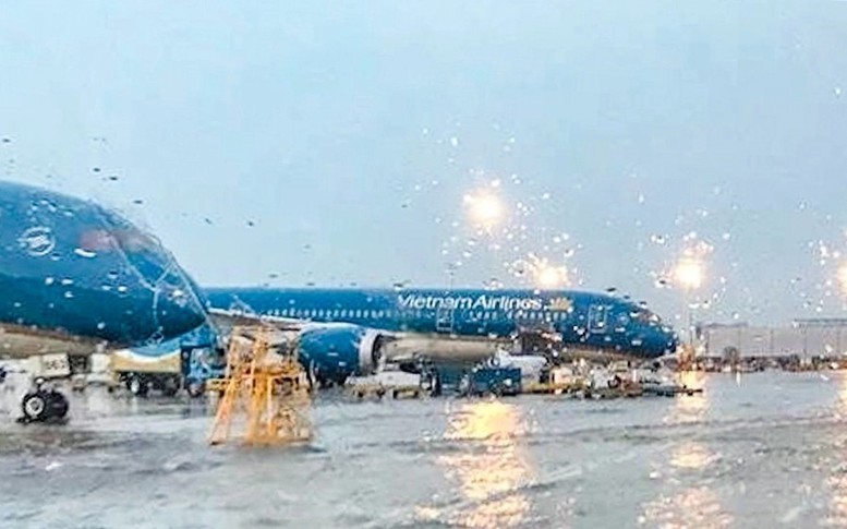 Tạm ngừng khai thác sân bay Tuy Hòa từ 10g đến 24g ngày 20/11- Ảnh 3.