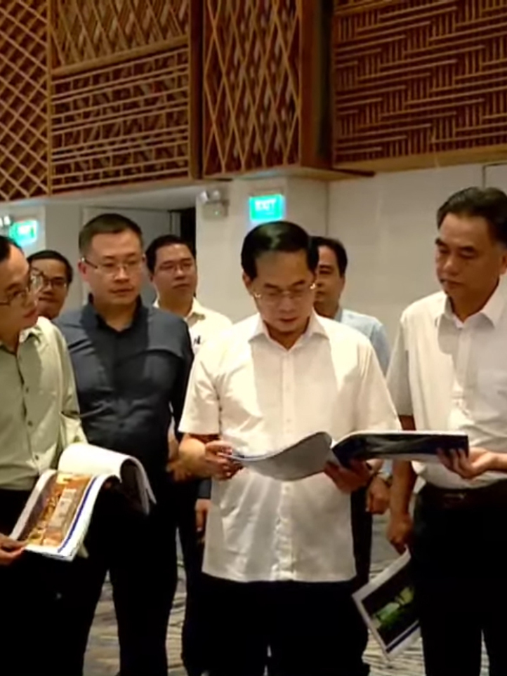 Thời sự HTV ngày 20/11/2025 | Phó Thủ tướng Bùi Thanh Sơn khảo sát địa điểm tổ chức Diễn đàn Kinh tế mùa Thu 2025