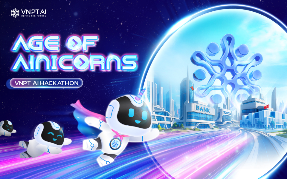 Khởi động Age of AInicorns - đường đua AI thực chiến cho nhà phát triển Việt - Ảnh 1.