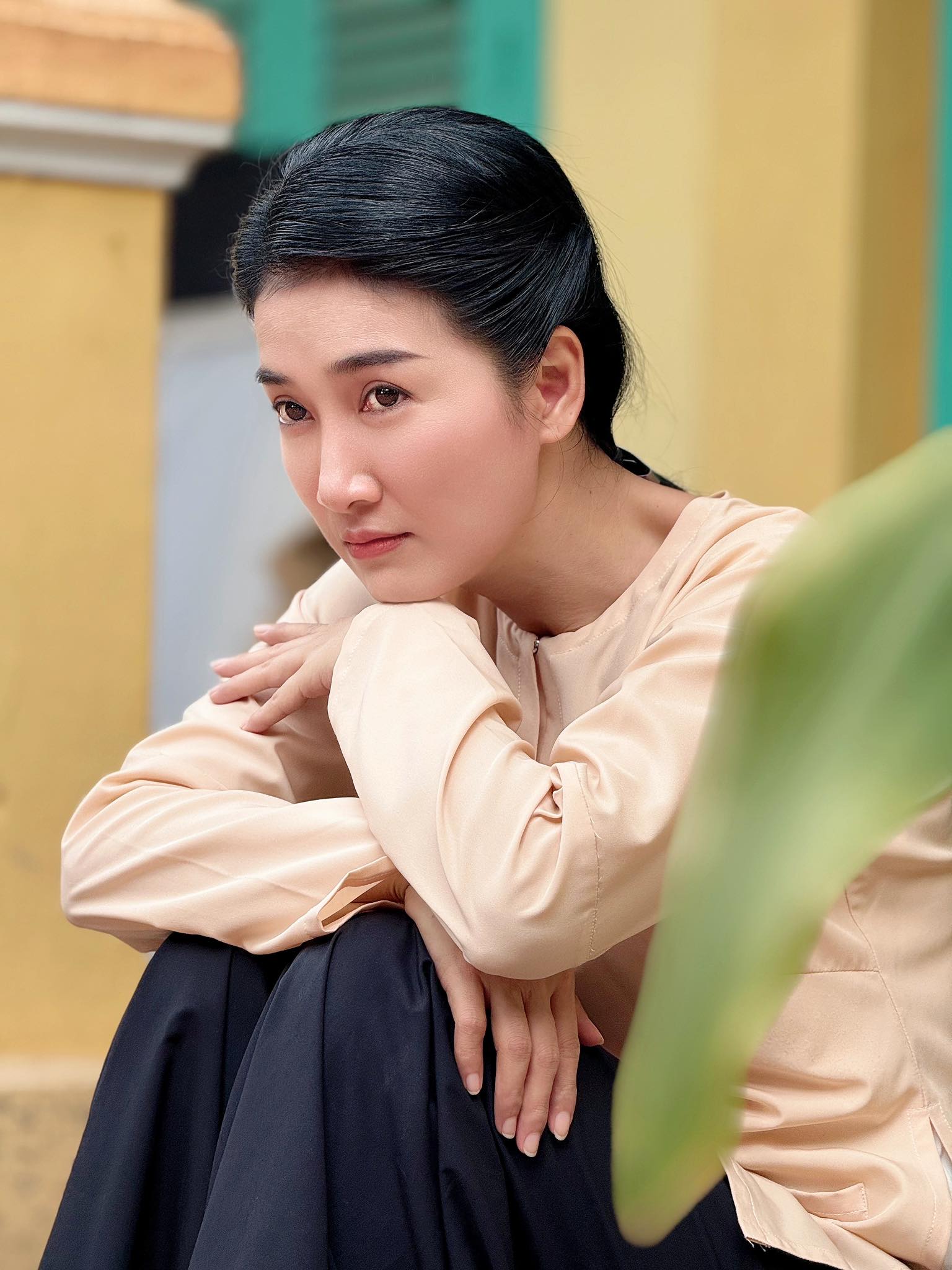 'Nữ hoàng phim xưa' Quỳnh Lam đón tin vui sau 18 năm làm nghề - Ảnh 2.