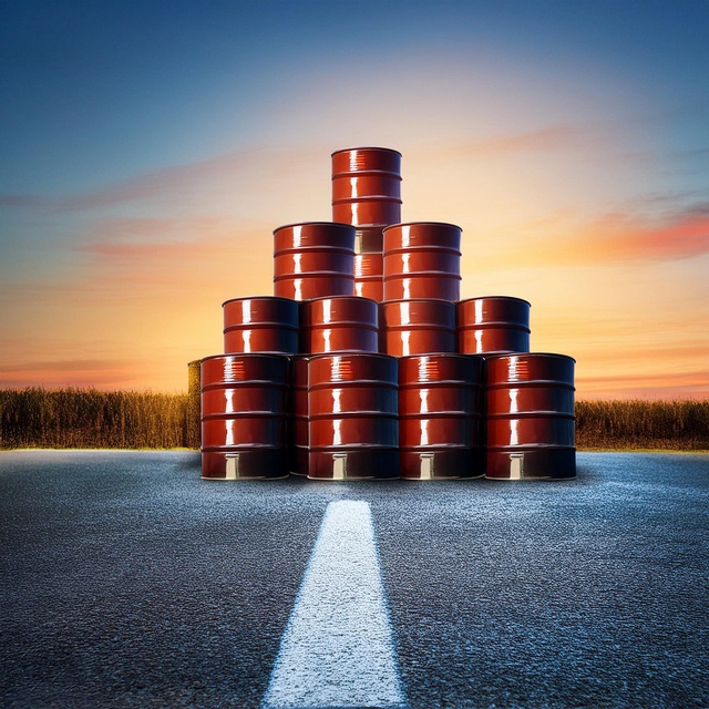 Thị trường ngày 21/11/2025: Giá vàng đồng loạt giảm sốc và giá xăng dầu tiếp tục giảm nhẹ - Ảnh 4.