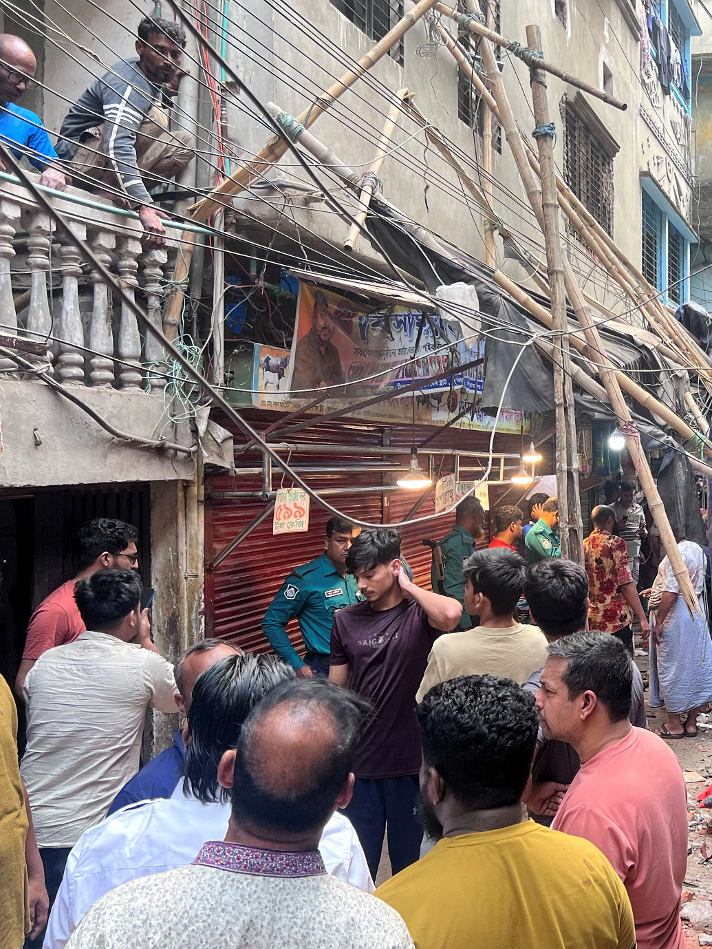 Động đất mạnh 5,7 độ Richter tại Bangladesh