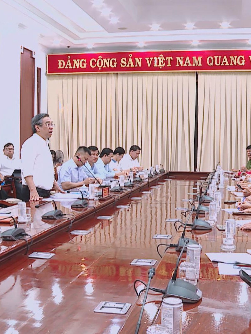 TP. Hồ Chí Minh khẩn trương chuẩn bị cứu trợ đồng bào vùng bão lũ Khánh Hòa