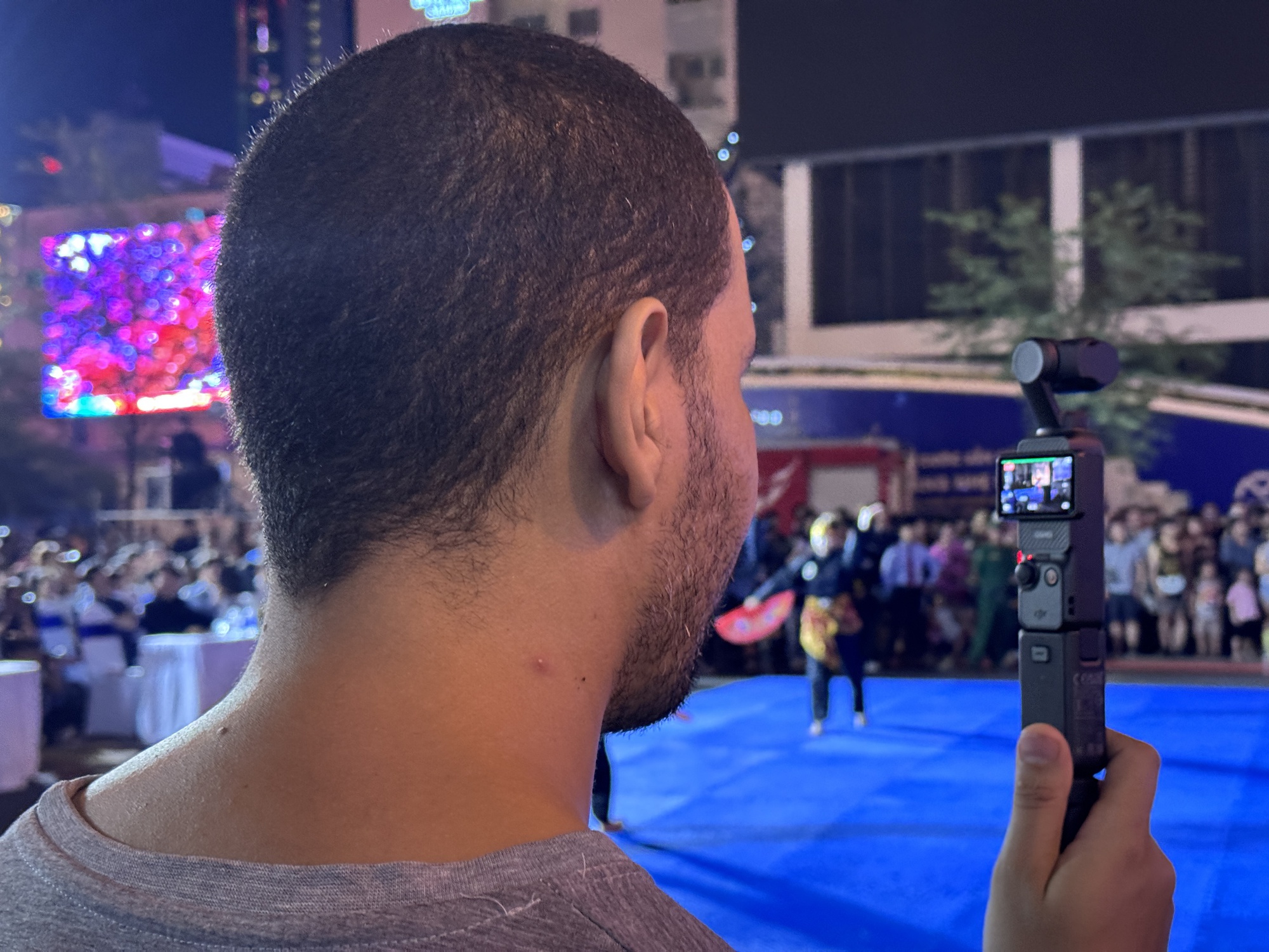 Du khách nước ngoài trầm trồ với màn biểu diễn võ thuật mãn nhãn tại TP.HCM- Ảnh 5.